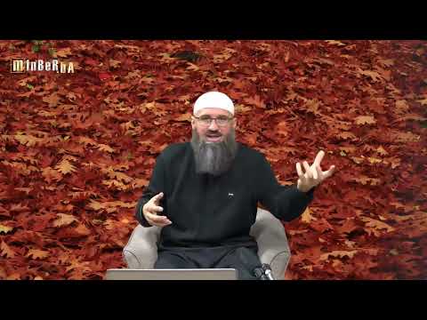 Da li veliki griješnik može ući u Džennet? Koja djela vode u Džennet? - Elvedin Pezić