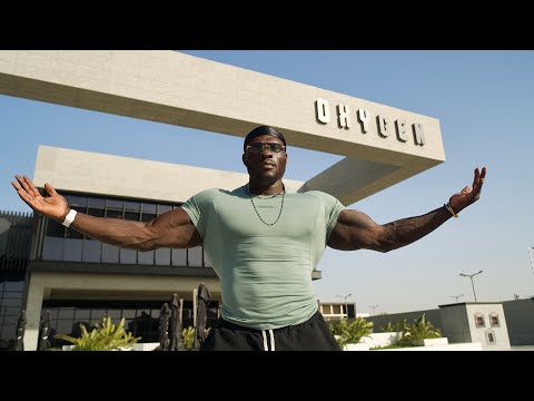 THE BEST GYM IN THE WORLD? | OXYGEN DUBAI