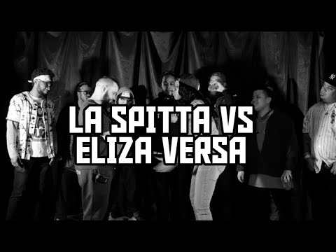 LA Spitta vs Eliza Versa