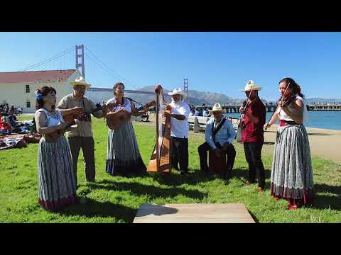 Los Panaderos and Friends - La Indita 2018