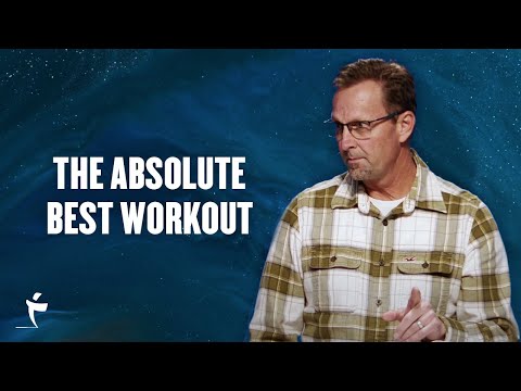 The Absolute Best Workout | Philippians 2:12-16 | Pastor Todd Lauderdale