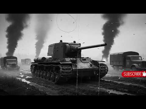 Kako je teški tenk KV-2 porazio Tiger I, unatoč tome što je bio "hodajuća kutija".