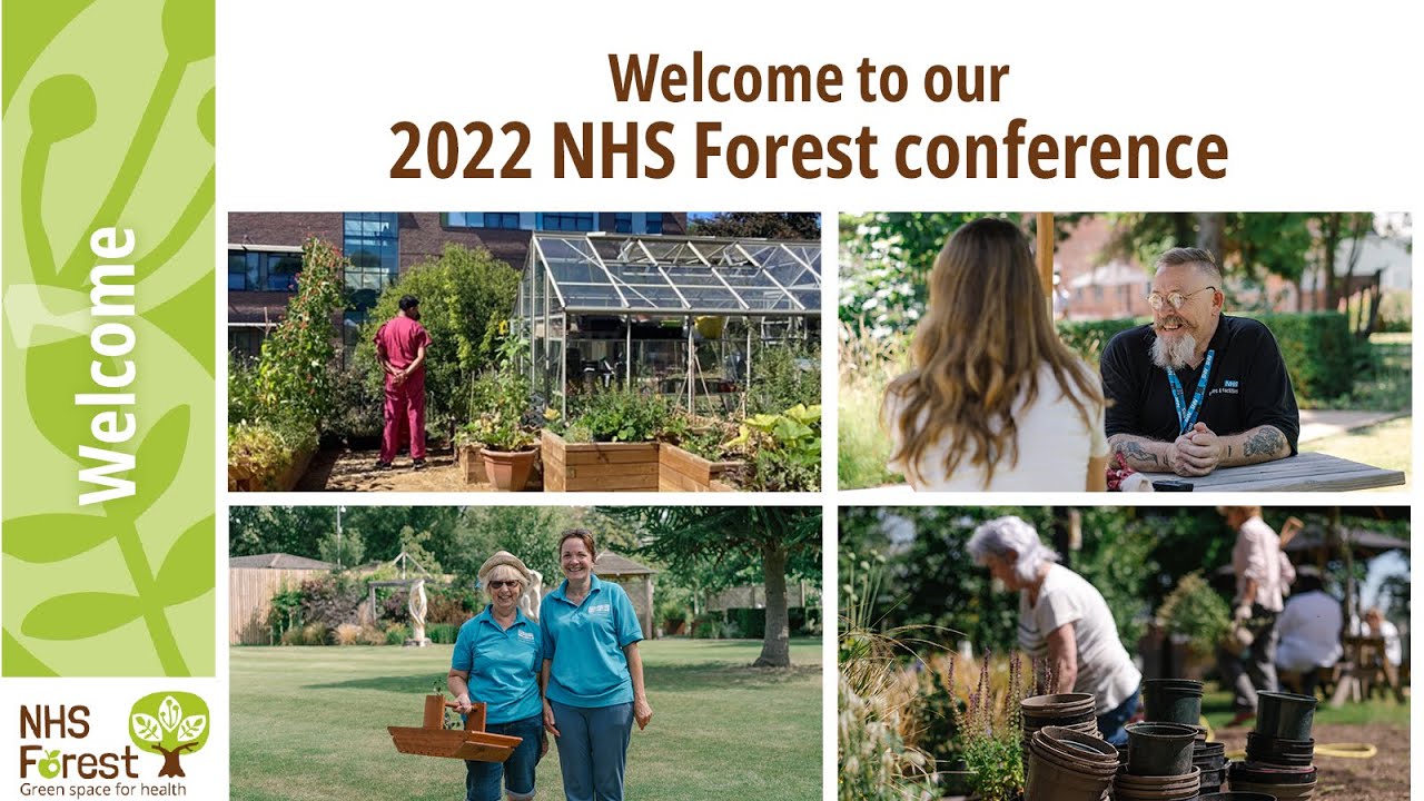 NHS Forest conference 2022: Biodiversity and Resilience