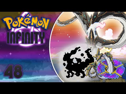 POKÉMON INFINITY Part 48: ARKHAOS AND OCULEUS!