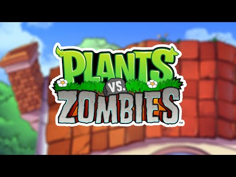 Graze The Roof IN-GAME (Looped) - Plants vs Zombies Music