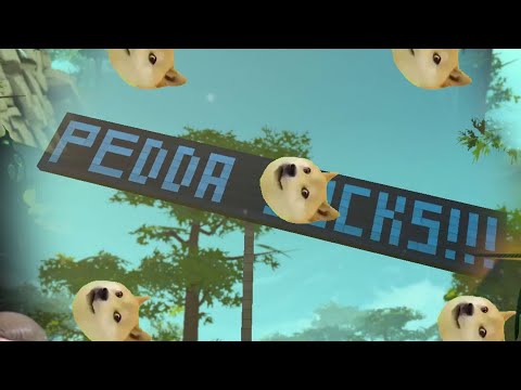 Eine Ansage an Peter