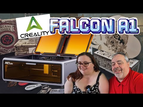 Creality Falcon A1, ma fille transforme une passion en micro entreprise