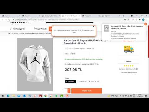 Softomi c2c pazaryeri eticaret yazılımında - site sahibi ve mağazaların indirim kuponu hazırlaması