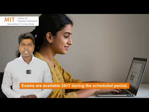 Seamless Exam Experience