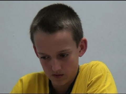 CH14 8.2.  Christopher  Repka   - Rastislav Kavoň  1 - 0