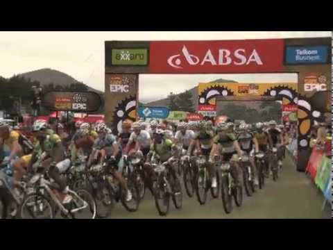 2012 Absa Cape Epic Stage 1: Highlights
