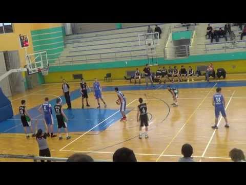 Futog 2015 OKK Spartak - KK Sport's World III cetvrtina