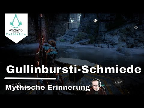 Assassin's Creed Valhalla - Gullinbursti-Schmiede - Mythische Erinnerung - Die Zeichen Ragnaröks