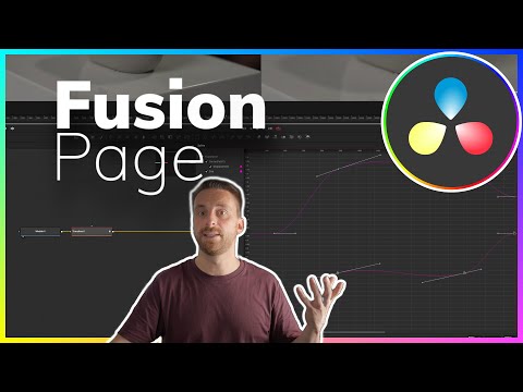 So gelingt der Einstieg zu DaVinci Resolve - Teil 5: Fusion Page