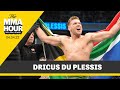 Dricus Du Plessis Rips Kelvin Gastelum: ‘He Literally Took Food Off My Table’ - MMA Fighting