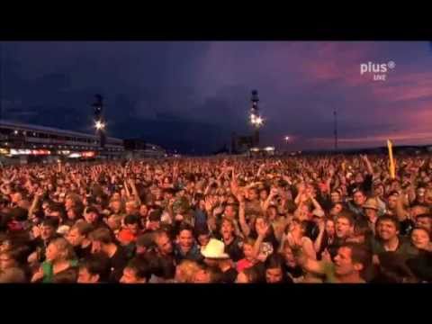 Beatsteaks - Let Me In (HQ) LIVE @ Rock am Ring 2011