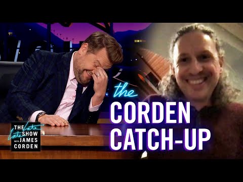 One Thanksgiving Break Was Not Like The Others - Corden Catch-Up
