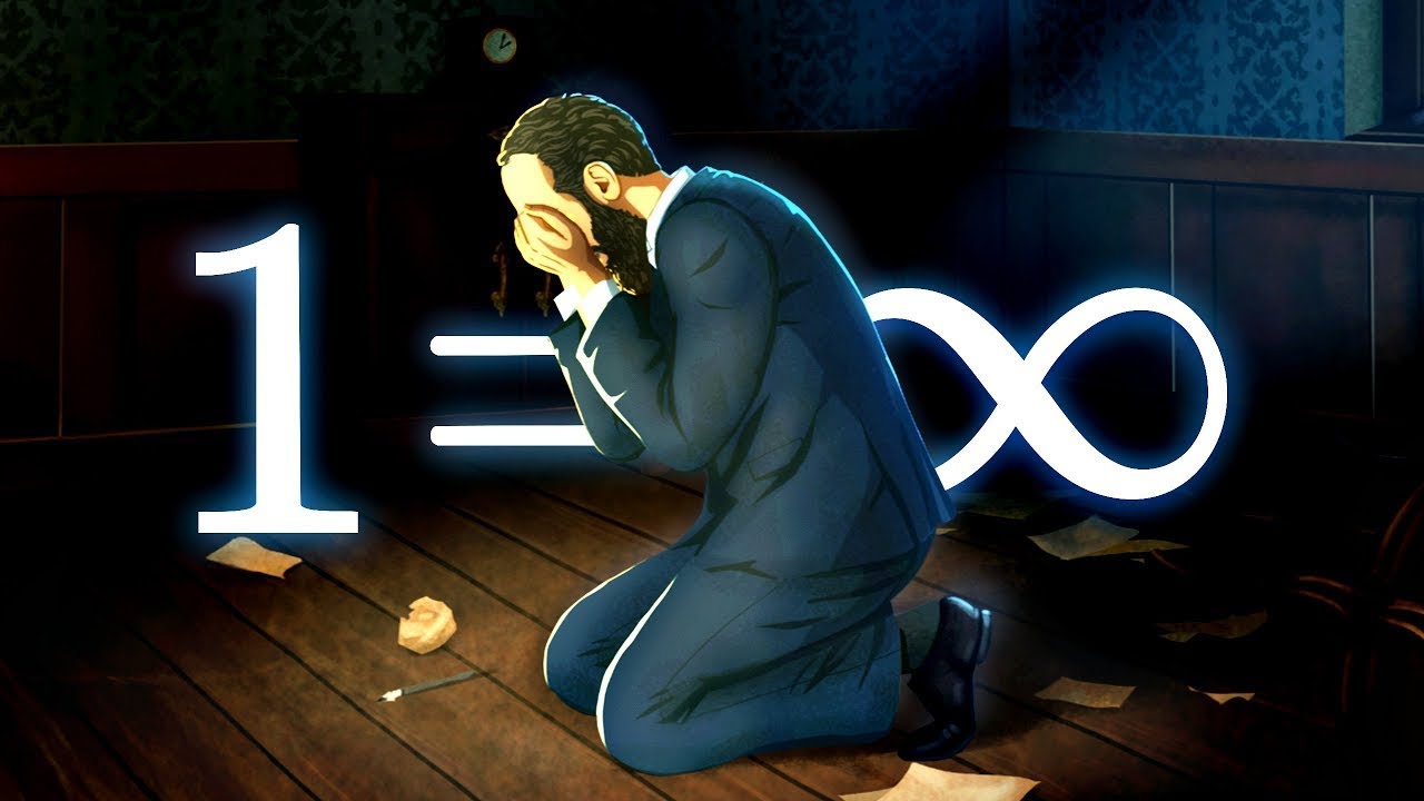 El Hombre Que Casi Rompe Las Matemáticas (Y A Sí Mismo...)