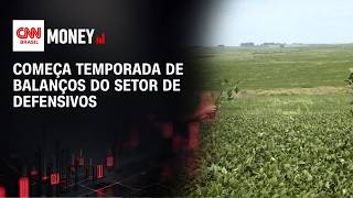Vídeo: Começa temporada de balanços do setor de defensivos | ABERTURA DE MERCADO