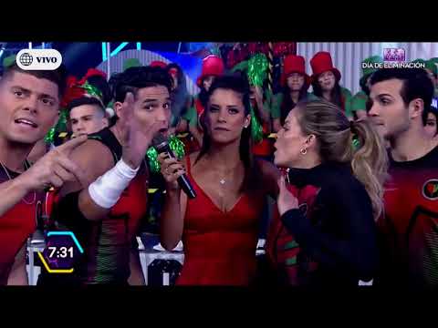 EEG El Gran Clásico - 23/08/2018 - 1/5