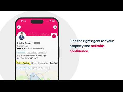 Endeksa: Value & Sell Property