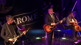 Steven Page “Chorus Girl” 2018 U.K. Tour live Holmfirth.  Includes a bit of mid-song introspection