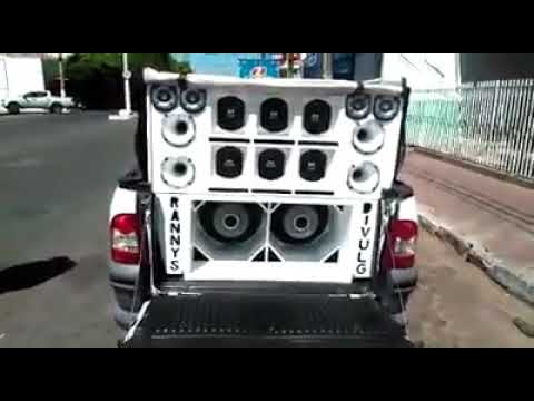 Strada Pancadão  #Rannys divulg.