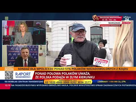 To dręczy Polaków z winy Tuska! "Oszukani przez premiera!"