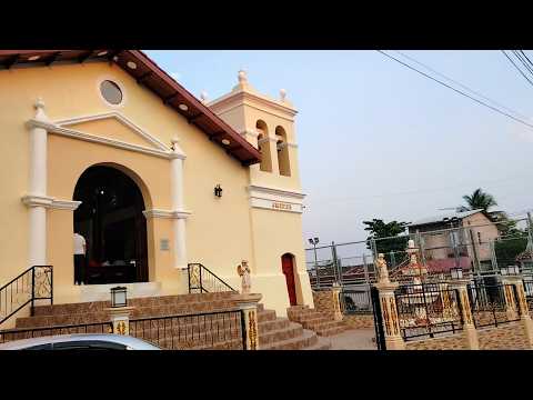 🚩 Llegando a Guatajiagua, un Pueblo Vivo lleno de tradición 💥 EL SALVADOR un país maravilloso 👌