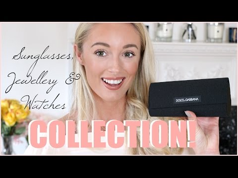 My Sunglasses, Watch & Jewellery Collection & GIVEAWAY!   |    Fashion Mumblr AD
