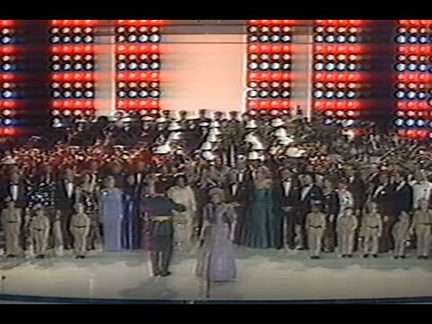 A Royal Celebration, 40 Years of Peace, 1985