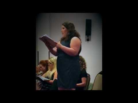 Alexandra Coburn: Principessa's scene from Suor Angelica by Puccini
