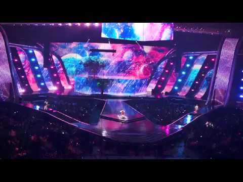 ::191116 VLIVE AWARDS-호피폴라hoppipolla::