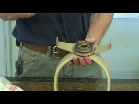 Scott/ Alaskan Bushwheel Tailwheel Assembly