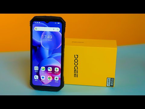 Unleash the Power of Durability with Doogee V Max Plus: The Ultimate Rugged Smartphone!