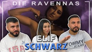 Reaktion auf ELIF - SCHWARZ | Die Ravennas