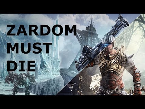 [Elex] Guide - Zardom Must Die - Tarek - Zardom