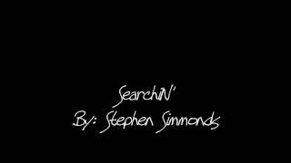 Searchin' by Stephen Simmonds