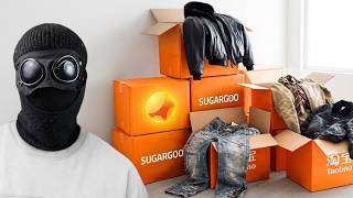 Můj první haul za 15 000 Kč na Sugargoo!