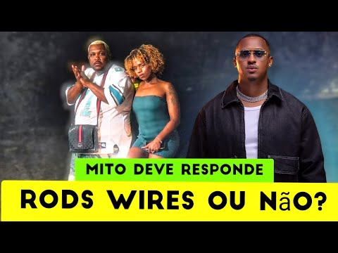 MITO BOSSONS MUST ANSWER RODS WIRES?