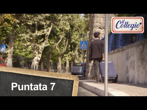 “Sono un mostro, lo so!” - Settima puntata - Il Collegio 5