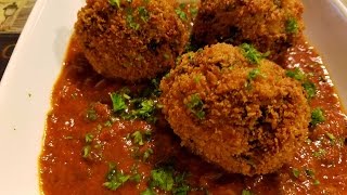 Deconstructing Persian Cuisine | Koofteh Tabrizi