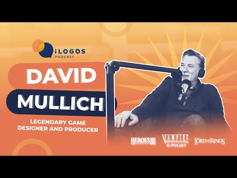 🎙 iLogos Podcast #1: David Mullich