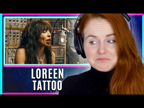 The Eurovision Hit That Was Stolen | Loreen - Tattoo (Acoustic) | Vocal Coach Analysis & Reacts