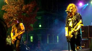 WE the Kings-Rain Falls Down @ Eaglepalooza 2010 in Hattiesburg, MS