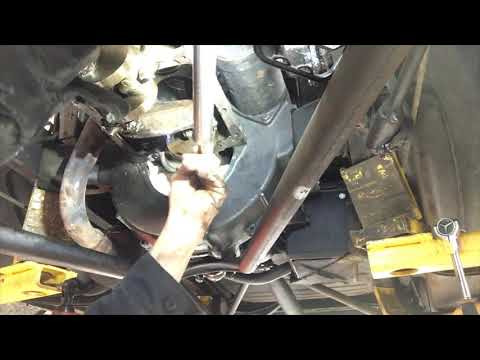 Checking Ford Model A or T Main/Rod Bearing Clearances