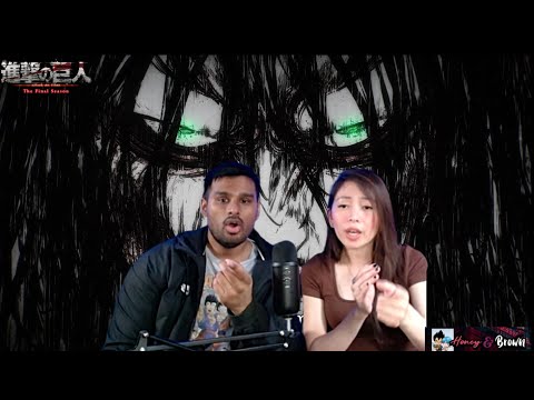 Eren is our savior! Attack on Titan Season 4 (Part 2) Episode 80 REACTION. ***SPOILERS***