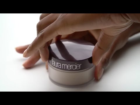 The Secret to Perfecting Your Look with Translucent Loose Setting Powder | Laura Mercier
