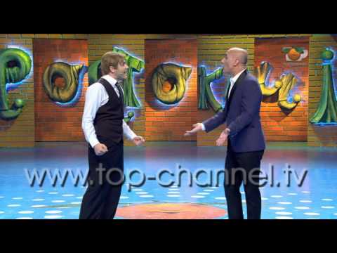 Portokalli, 4 Tetor 2015 - Taksisti Rames (Si i qan hallet Edi)