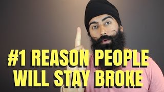 Why Most People Will Never Be Financially Free | Minority Mindset - Jaspreet Singh